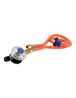 Dometic gasregulator til Campingaz-flasker (med slange)