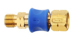 Dometic gasstuds 1/4" med quick-kobling