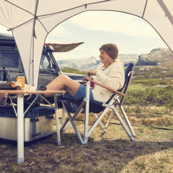 Dometic GO stol – Silt