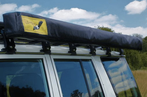 Eezi-Awn Bat 270 Awning (Venstrehængt - Grå)
