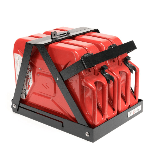 Eezi-Awn Jerry can holder (dobbelt)