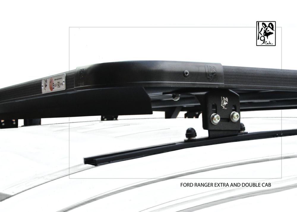 Eezi-Awn K9 Roofrack - Ford Ranger (2012-2022)
