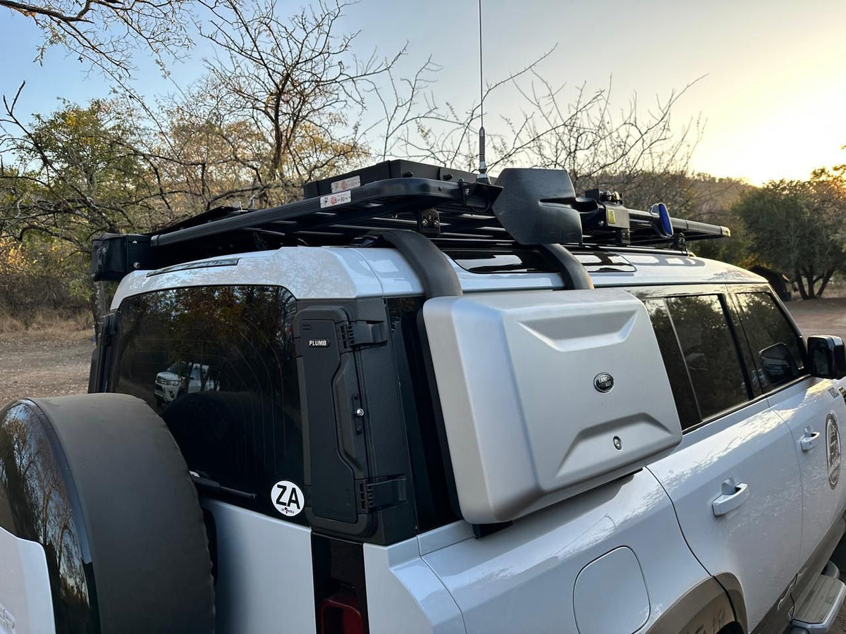 Eezi-Awn K9 Roofrack - Land Rover Defender 110 (2020+) – 1300 x 2100 mm