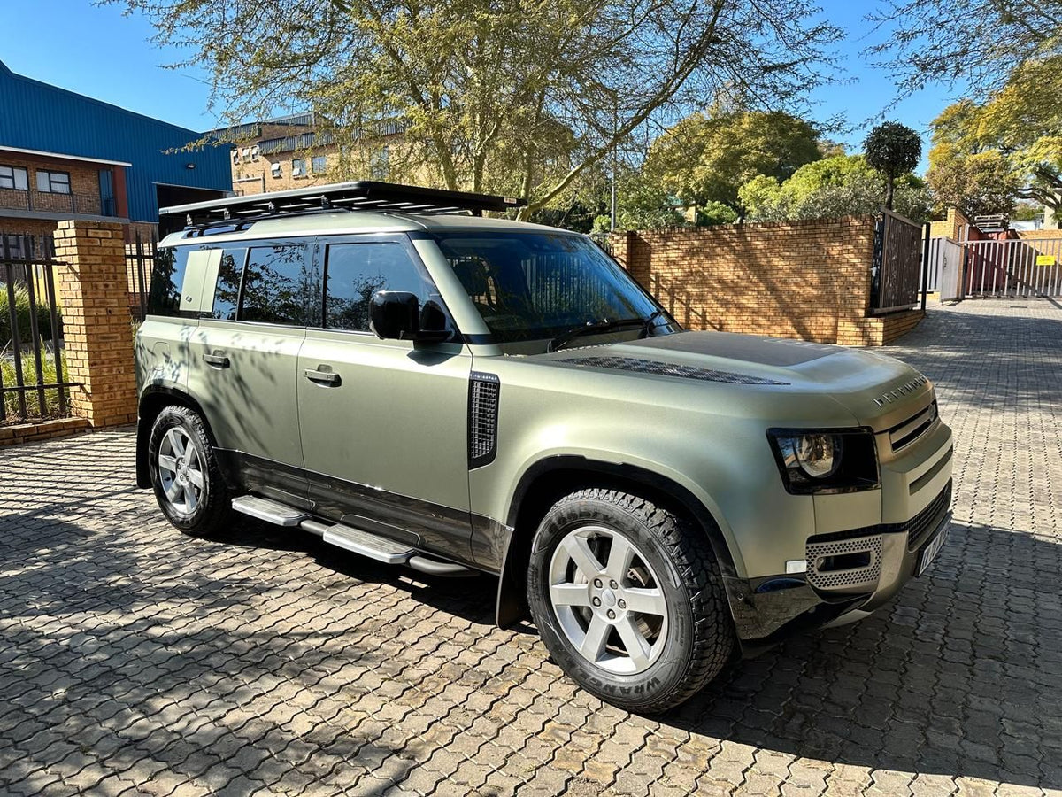 Eezi-Awn K9 Roofrack - Land Rover Defender 110 (2020+)