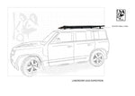 Eezi-Awn K9 Roofrack - Land Rover Defender 110 (2020+)