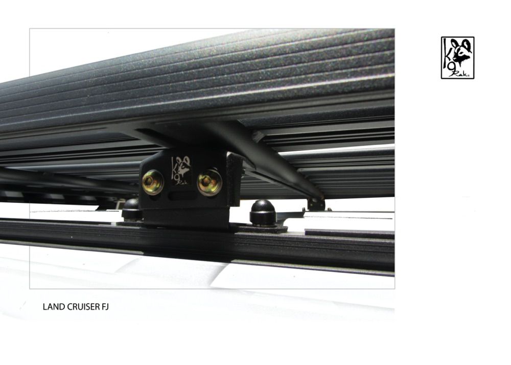 Eezi-Awn K9 Roofrack - Toyota FJ Cruiser