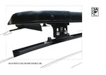 Eezi-Awn K9 Roofrack - Toyota Hilux Revo (2016-2025)