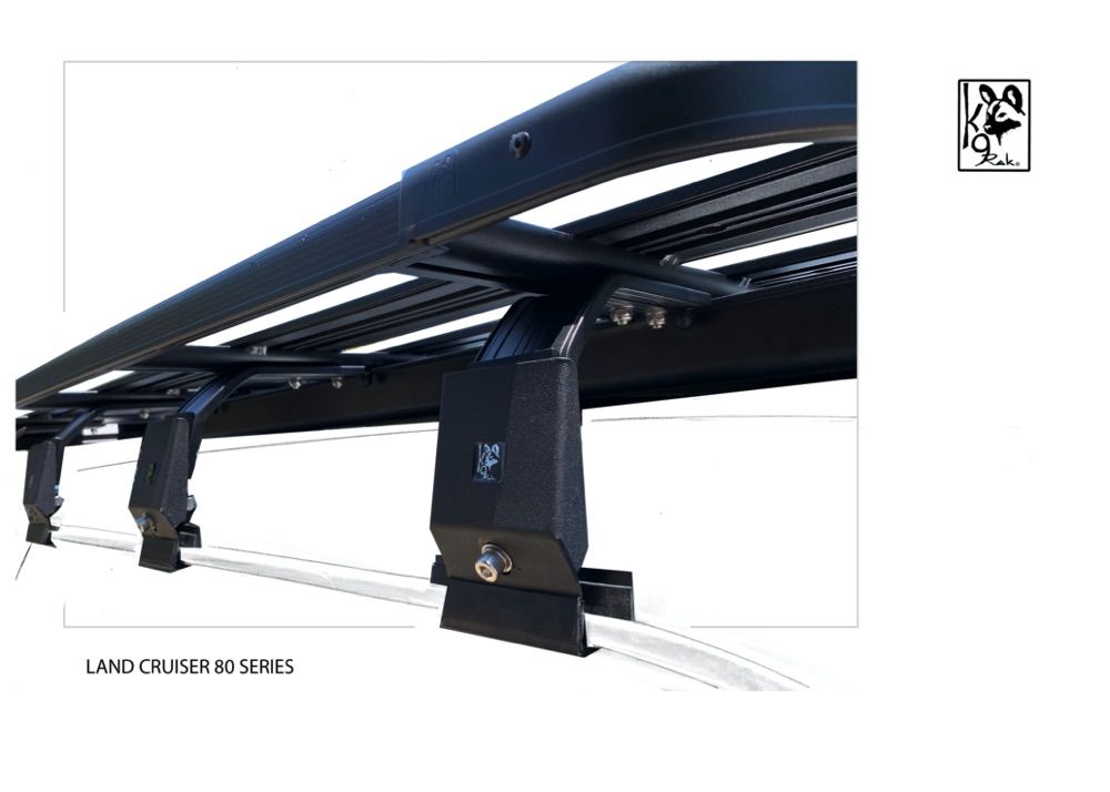 Eezi-Awn K9 Roofrack - Toyota Land Cruiser 80