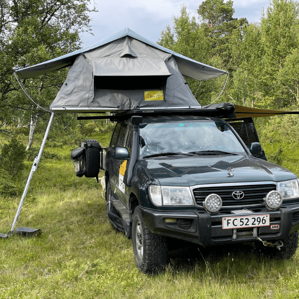 Eezi-Awn Series 3 tagtelt 140 cm – Grå