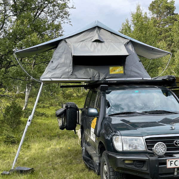 Eezi-Awn Series 3 tagtelt 160 cm – Grå