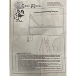Eezi-Awn Universal brackets