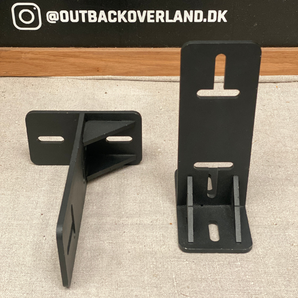 Eezi-Awn Universal brackets