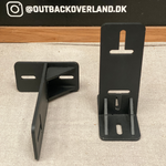 Eezi-Awn Universal brackets