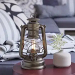 Feuerhand Baby Special 276 LED-lygte med skærm – Bronze