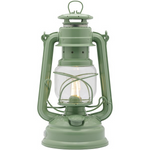 Feuerhand Baby Special 276 LED-lygte med skærm – Sage Green