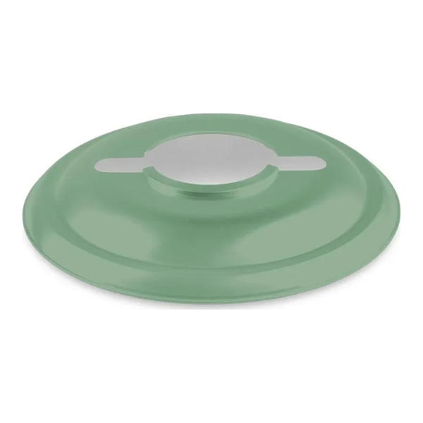 Feuerhand Baby Special 276 LED-lygte med skærm – Sage Green