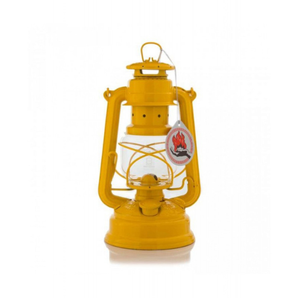Feuerhand Baby Special 276 petroleumslygte – Signal Yellow