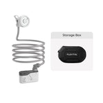 FLEXTAIL Max Shower genopladelig bruser med opbevaringsboks