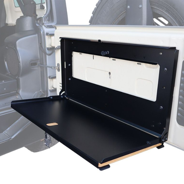 Front Runner Drop Down Tailgate Table