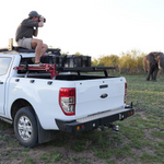 Front Runner Slimline II Load Bed Rack, Ford Ranger 5' lad (2012-2022)