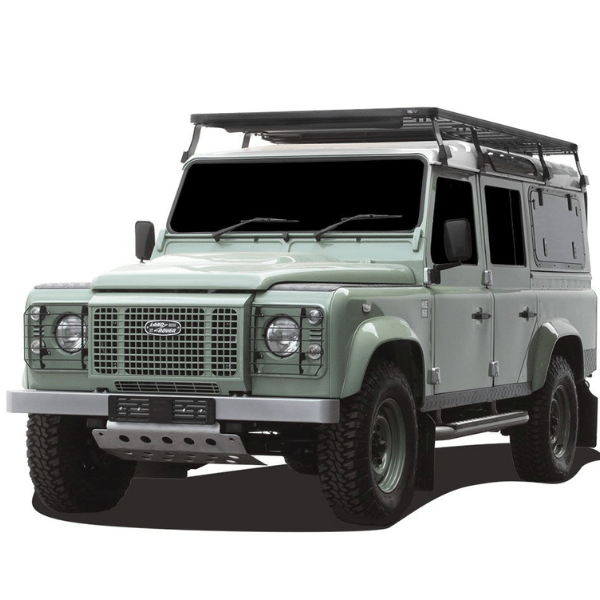 Front Runner Slimline II Roof Rack, Land Rover Defender 110 (1983-2016)
