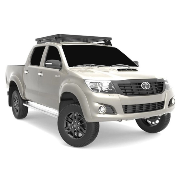 Front Runner Slimline II Roof Rack, Toyota Hilux Double Cab (2005-2015)