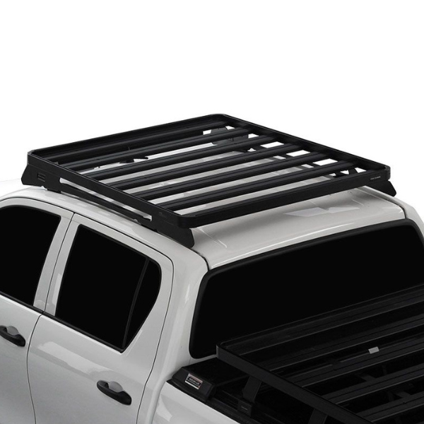 Front Runner Slimline II Roof Rack, Toyota Hilux Revo Double Cab (2016+)