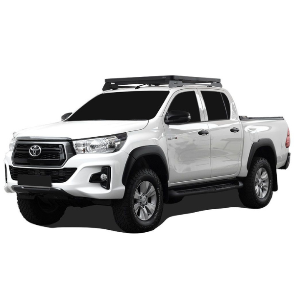 Front Runner Slimline II Roof Rack, Toyota Hilux Revo Double Cab (2016+)