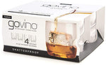 GoVino drinksglas – 4 stk.