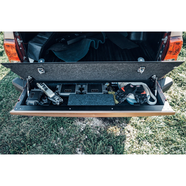 Huracan Tailgate opbevaring - Hilux Revo 2016+