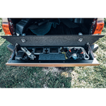 Huracan Tailgate opbevaring - Hilux Revo 2016+