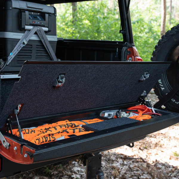 Huracan Tailgate opbevaring - Hilux Revo 2016+