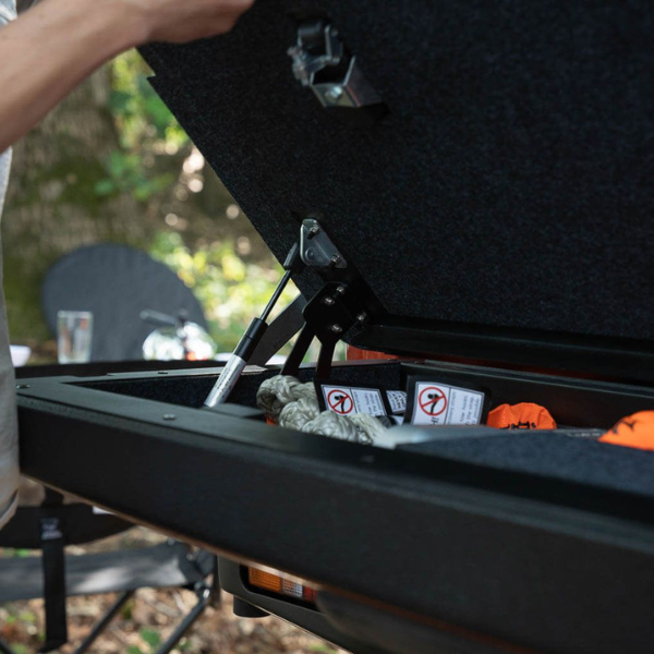 Huracan Tailgate opbevaring - Hilux Vigo 2005-2015
