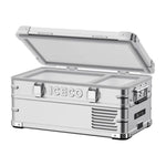 ICECO APL20 Single Zone køleskab, 20 L – Sølv