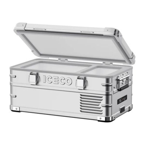 ICECO APL20 Single Zone køleskab, 20 L – Sølv