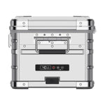 ICECO APL20 Single Zone køleskab, 20 L – Sølv
