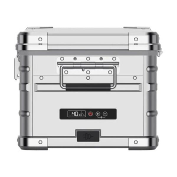 ICECO APL20 Single Zone køleskab, 20 L – Sølv