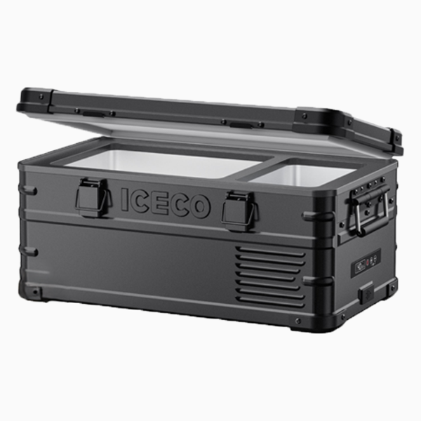 ICECO APL20 Single Zone køleskab, 20 L – Sort