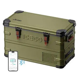 ICECO APL35 Dual Zone køleskab, 35 L – Jeep Limited Edition