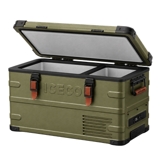 ICECO APL35 Dual Zone køleskab, 35 L – Jeep Limited Edition