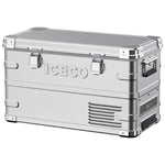 ICECO APL35 Dual Zone køleskab, 35 L – Sølv