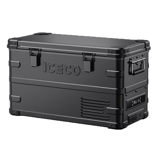 ICECO APL35 Dual Zone køleskab, 35 L – Sort