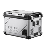 ICECO APL55 Dual Zone køleskab, 55 L – Sølv