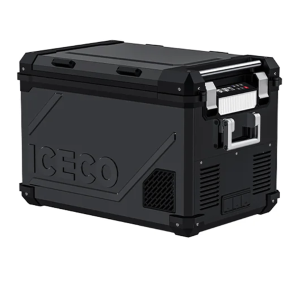 ICECO APL55 Dual Zone køleskab, 55 L – Sort