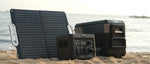 ICECO foldbart solpanel, 80 W