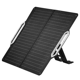 ICECO foldbart solpanel, 80 W