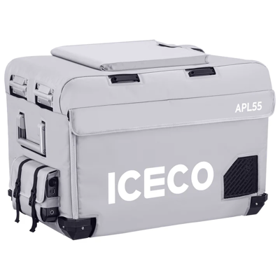 ICECO isoleret overtræk til APL55