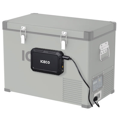 ICECO magnetisk powerbank, 250 Wh (sæt)