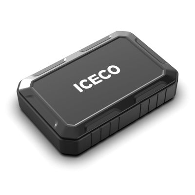 ICECO magnetisk powerbank, 250 Wh (sæt)