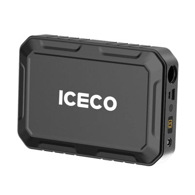 ICECO magnetisk powerbank, 250 Wh (sæt)
